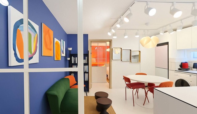Maison de Pepperoni Cheongdam N.6 Great View, Stylish Home Street View, Gangnam