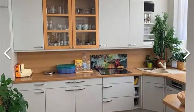 Maisonette apartment in the heart of Chemnitz