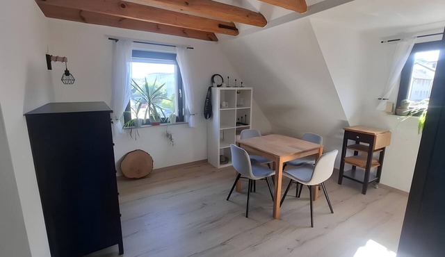Maisonettewohnung in gärtringen