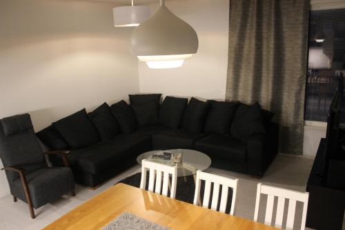 Majoituspalvelu Nurmi Apartment Oksapolku 2 A Deluxe Huoneisto 60m3