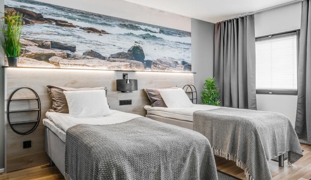 Majoituspalvelu Nurmi Oy City Apartment Kauppakatu 52