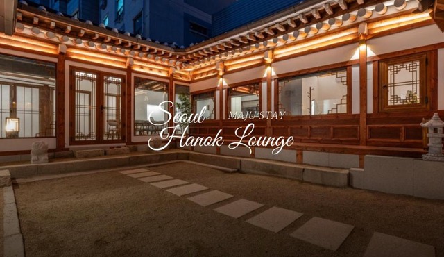 MAJU Hanokstay Ikseon 마주한옥스테이