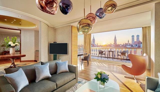 Mandarin Oriental, Munich