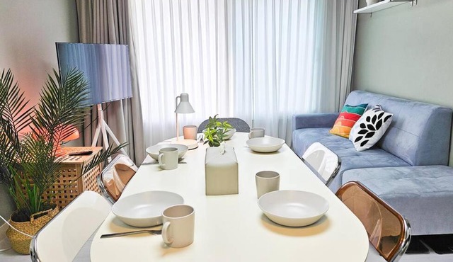 Mangwon Stay