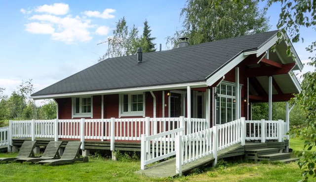Mansikkaranta 3, osittain esteetön by Interhome