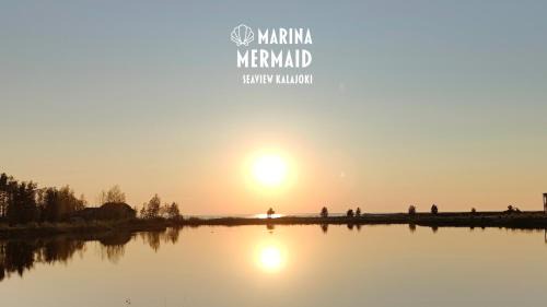 Marina Mermaid Seaview Hiekkasärkät - Uusi merinäköalahuoneisto, sisältää liinavaatteet