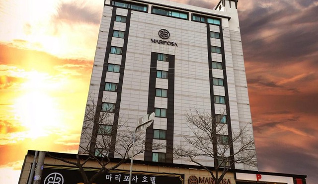 Mariposa Hotel Songtan