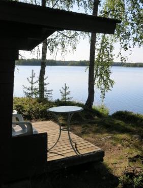 Marjoniemi Camping