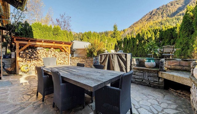 Marmotte Mountain Manor - Historical Chalet from 1668