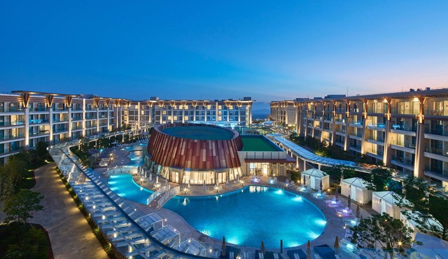 Marriott Jeju Shinhwa World Hotels & Resorts