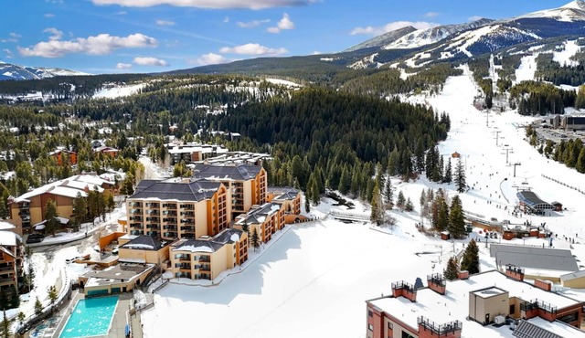 Marriott's Mountain Valley Lodge, Studio