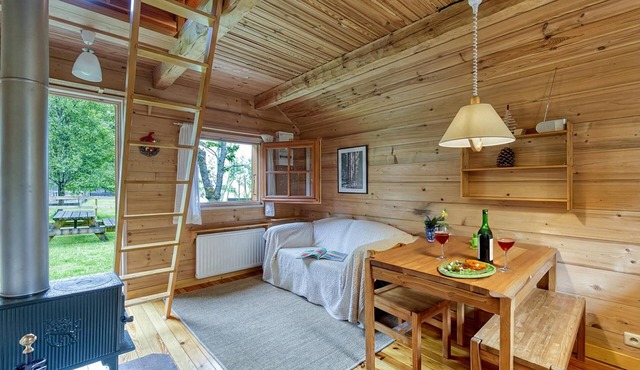 Mazot Mer de Glace near Chamonix w/Private Garden, Deck & Views, Chamonix, France