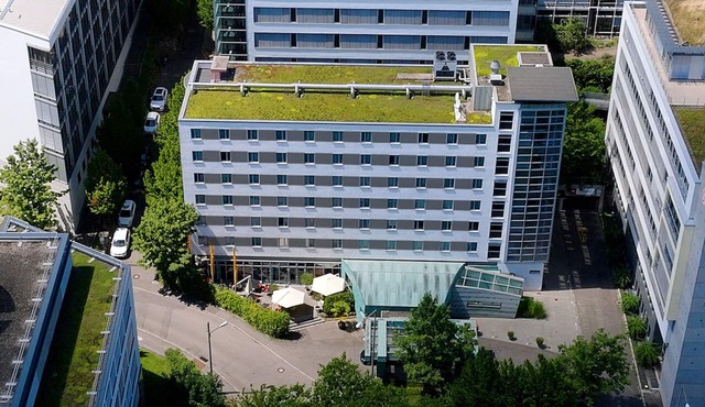 McDreams Hotel Stuttgart-City