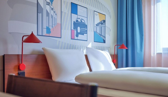 McDreams Hotel Stuttgart-City