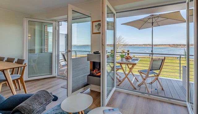 Meeresblick "Schöne Aussicht" Haus 2, WE 22