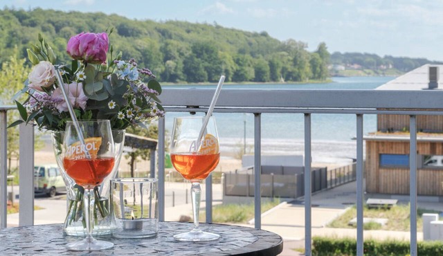 Meeresbrise. Direkt an der Ostsee