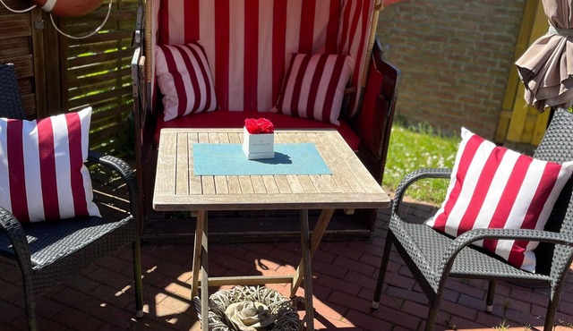 Meerzeit I mit Terasse