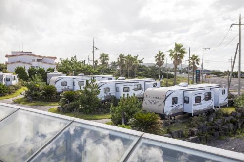 Mei the Caravan