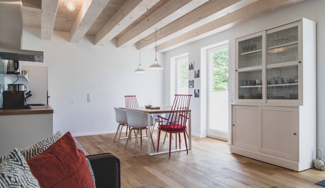 Memke - Vacation Rental (Dogs Allowed) Near Greetsiel, 77 m²/6 people, 2.5 km from the Sea