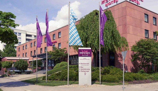 Mercure Hotel München Süd Messe