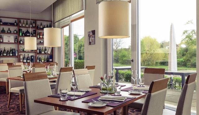 Mercure Hotel Schweinfurt Maininsel