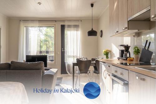 Meriheinä B15 by Holiday in Kalajoki