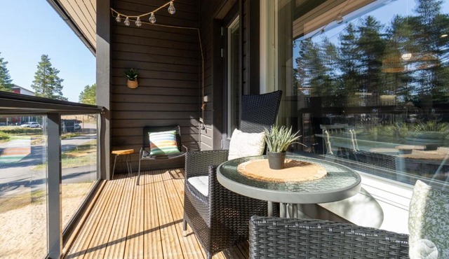 Meriheinä B6 by Holiday in Kalajoki