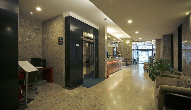 Metro Tourist Hotel
