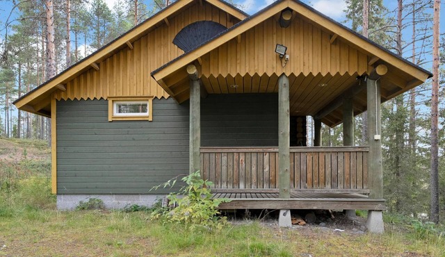 Metsämaja by Interhome