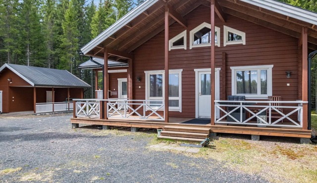 Metsäpirtti by Interhome