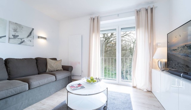 Mia-Mare vacation apartment in the Wennseestraße apartment complex