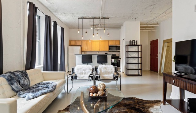 Midland Lofts 209: Historic in Downtown Denver!