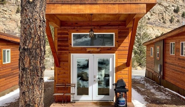Miners Cabin at Base Camp Lodging Company