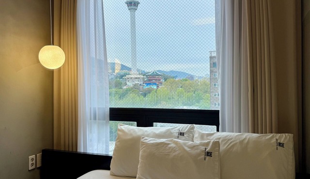 Mini hotel may nampo