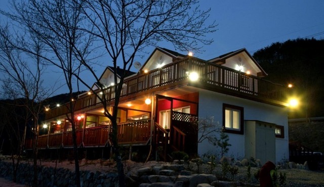 Miryang Cheonglim Pension