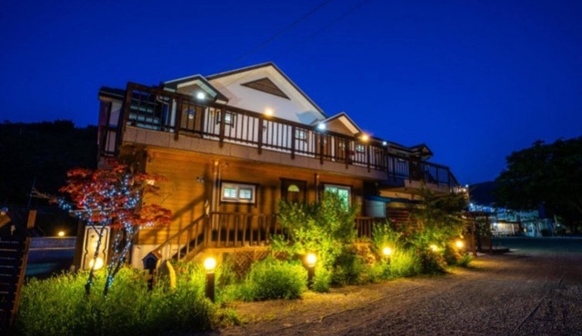 Miryang Haebichi Pension