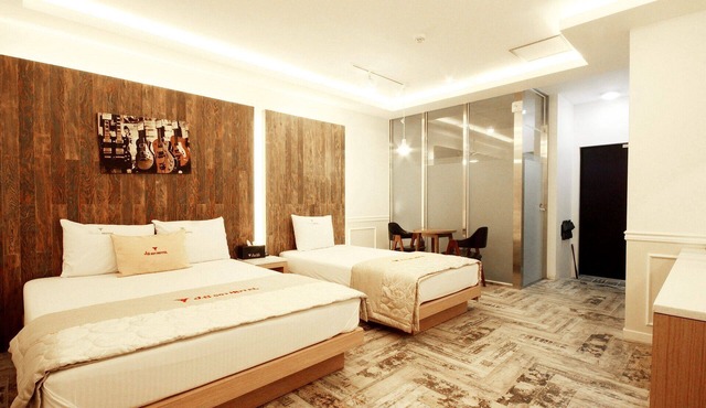 Miryang Hotel Js501
