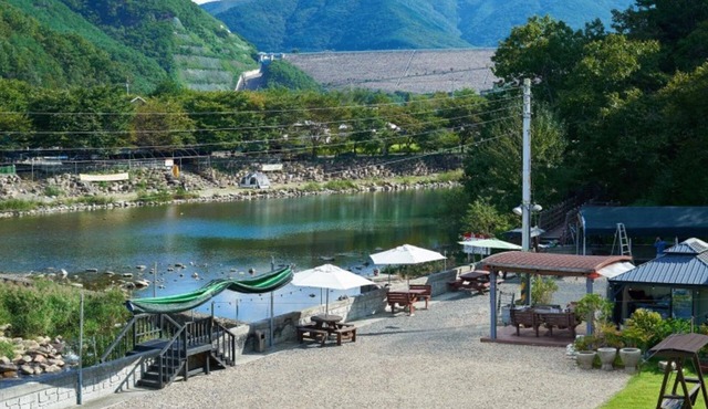Miryang Kansanae and The People Pension