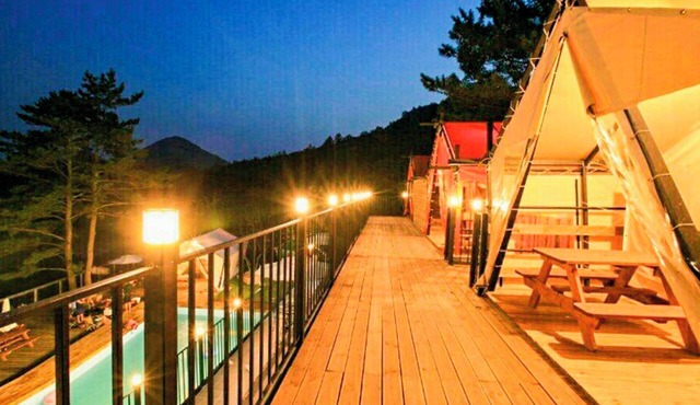 Miryang My Way Resort