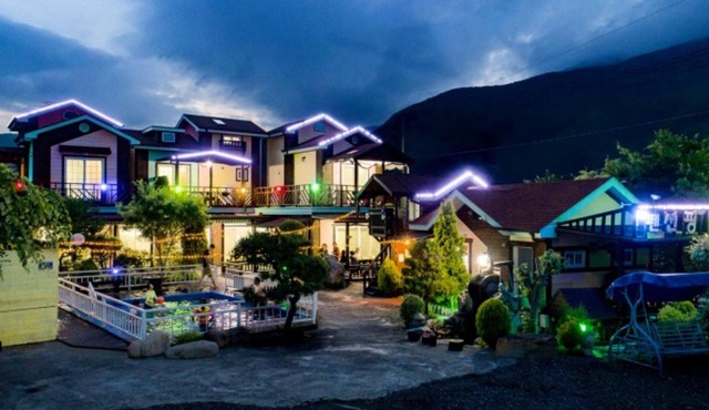 Miryang Pangpang Pension