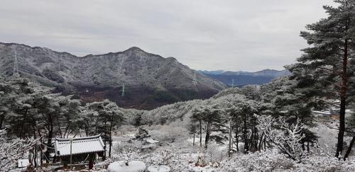 Miryang Todam Hanok