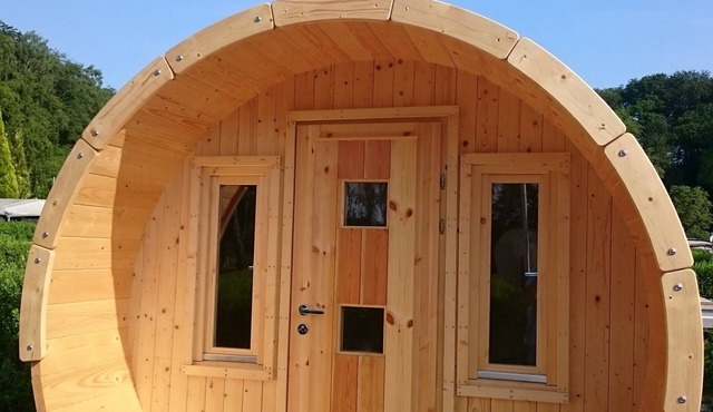 Miscellaneous for 4 guests with 8m² in Wittenborn (121805)