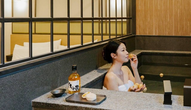 Mitasuya Ryokan Hotel Anook Ulsan Samsan