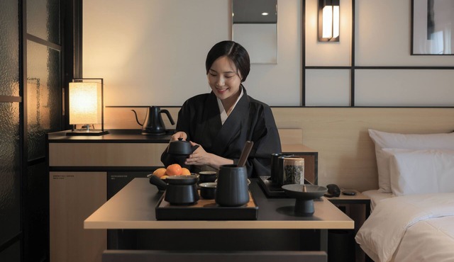 Mitasuya Ryokan Hotel Gumi Wonpyeong Branch