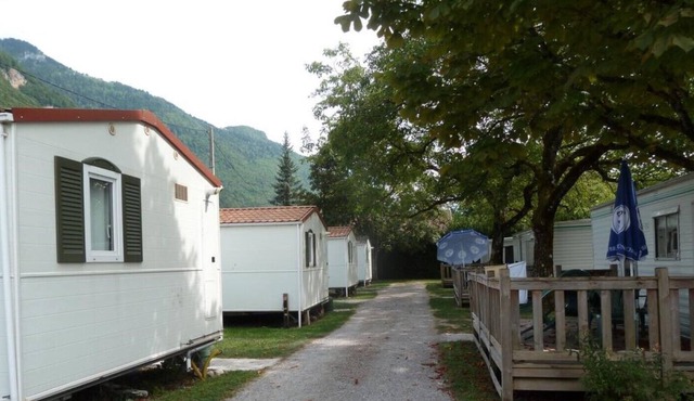 Mobil Home for 4 people