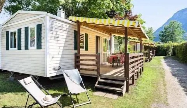 Mobile Home for 4 People