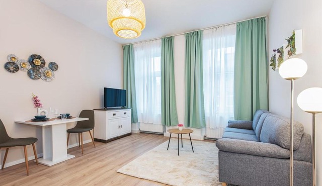 Modern Apartment - 11 minutes to city center