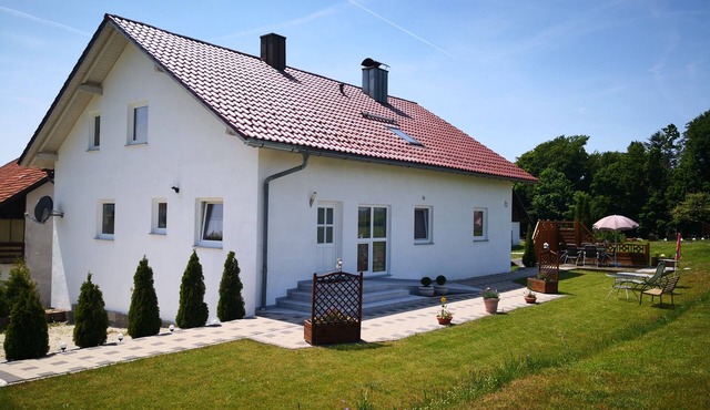 Modern apartment in the Bavarian Forest - near Dreiländereck - quiet location