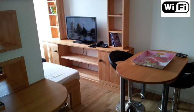 Modern apartment in Regensburg's Old Town Top-location