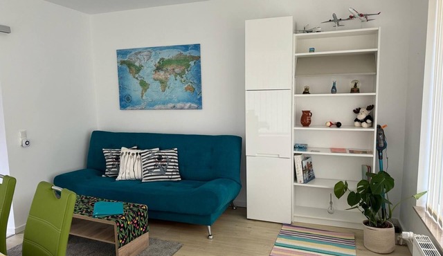Modern apartment near the Holsten Gate